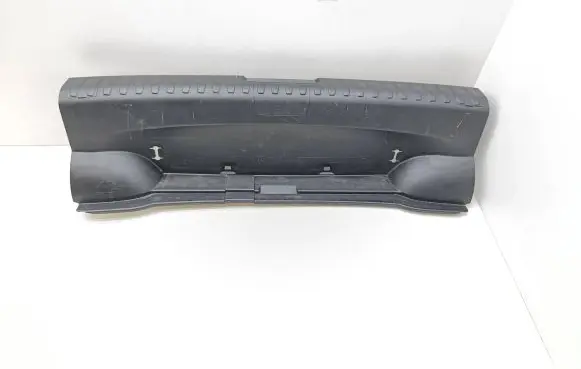 BMW 1 E81 E87 Trunk/boot sill cover protection 7123335 7123336 7123337