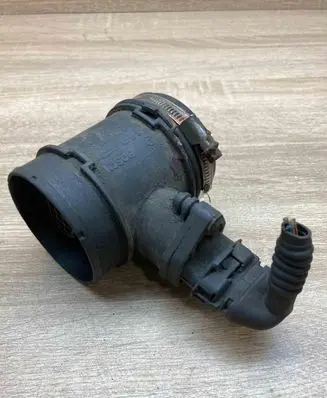 Opel Zafira A Mass air flow meter 24437502 0281002478 816