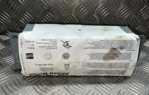 Volkswagen Cross Polo Passenger airbag 6Q0880204G 565165907K