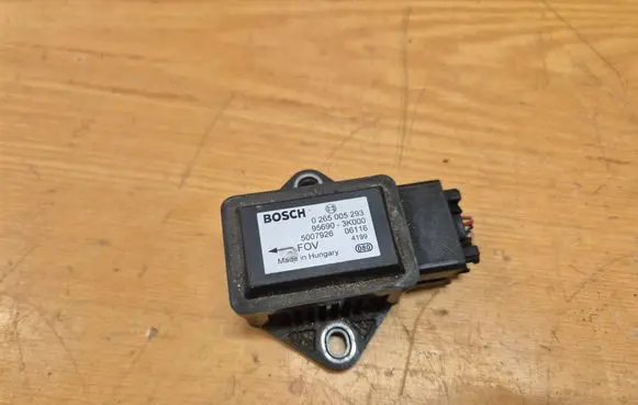 Hyundai Sonata ESP acceleration yaw rate sensor 0265005293 956903K000