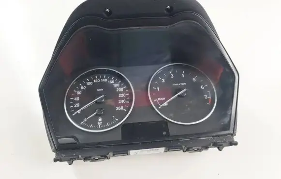 BMW 1 F20 F21 Screen/display/small screen 9277539 176494