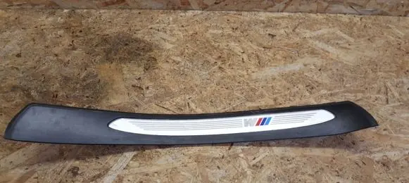 BMW 5 E60 E61 Rear sill trim cover 7898147