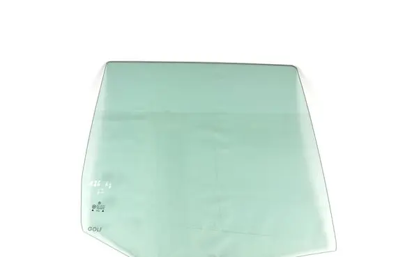 Volkswagen Golf IV Rear door window glass 43r00049 dot24m25as2