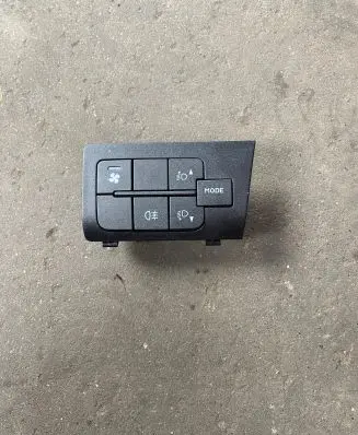 Fiat Ducato Light switch 7355860850