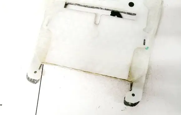 Volvo S80 Seat heating element 028019044 30727709