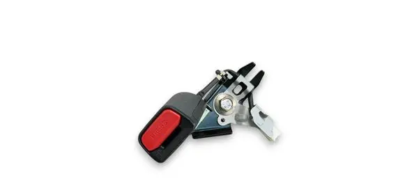 Mazda CX-30 Rear seatbelt buckle BAH150087J 54745