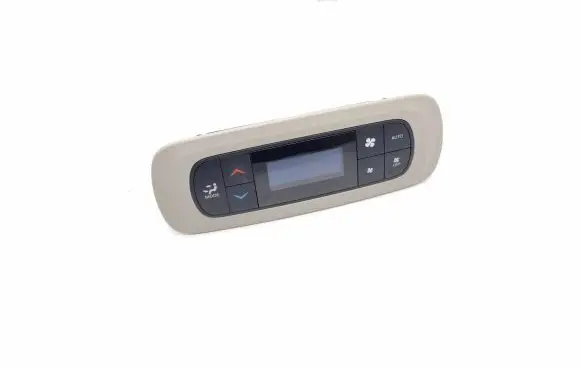 Chrysler Pacifica Air conditioning/heating control unit P6WL30PD2AA 6WL30PD2AA T265010796