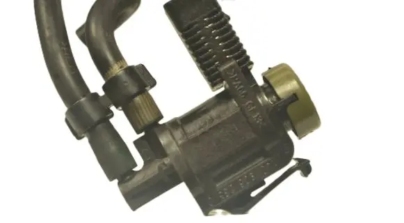 Volkswagen Touareg I Turbo solenoid valve 1J0906283C K5H143