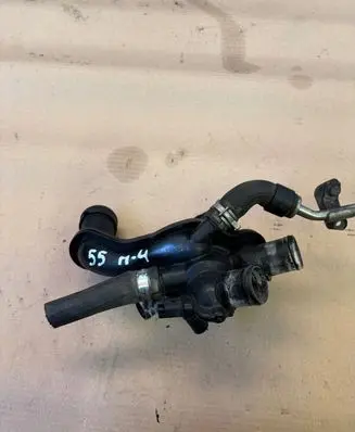 Peugeot 308 Thermostat/thermostat housing 7534521