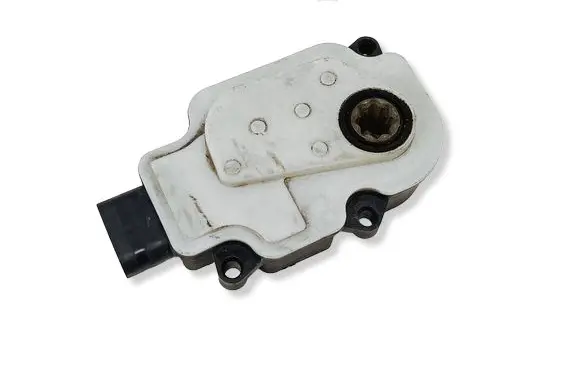 Porsche Macan (95B) Radiator active air flap actuator 95B965501H