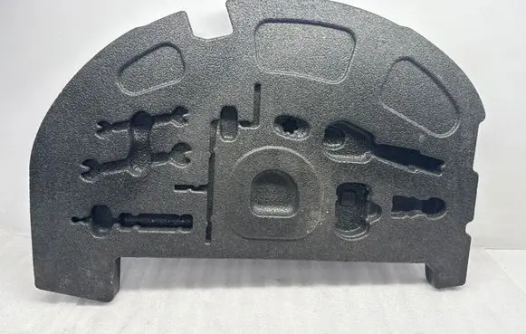 BMW 6 E63 E64 Tool box 6948513 2758211