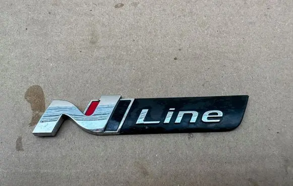 Hyundai i20 (BC3 BI3) Manufacturers badge/model letters 51148078792