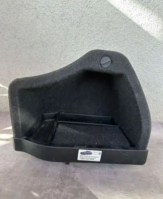 BMW 3 F30 F35 F31 Trunk/boot lower side trim panel 723917506 214086