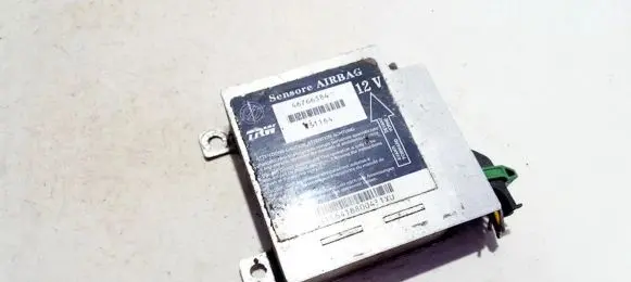Fiat Punto (188) Airbag control unit/module 46766384 331164