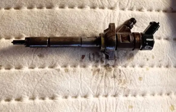 Ford Focus Fuel injector 0445110239