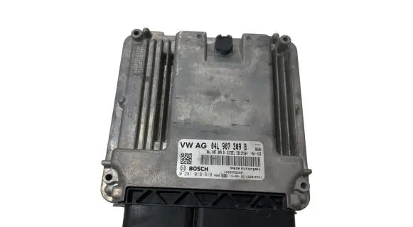 Skoda Octavia Mk2 (1Z) Engine control unit/module 04L907309B 0281018510