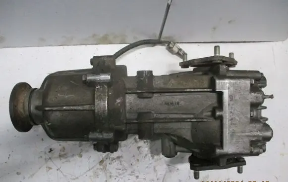Fiat Sedici Other interior part