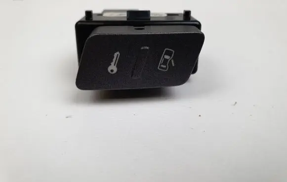 Volkswagen Phaeton Central locking switch button 3D0962125C