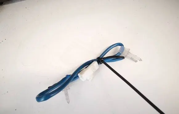 Toyota Corolla Verso AR10 Outside/exterior temperature sensor 