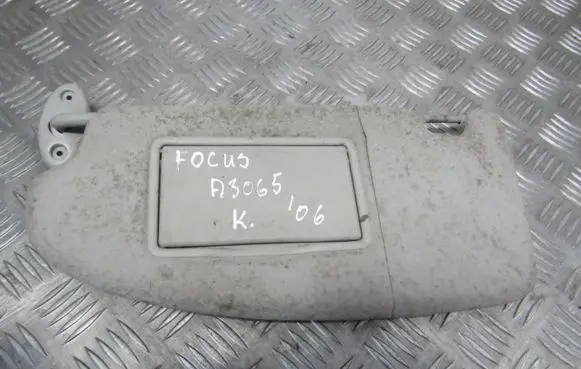 Ford Focus Sun visor