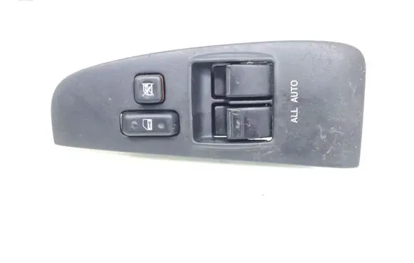 Electric window control switch