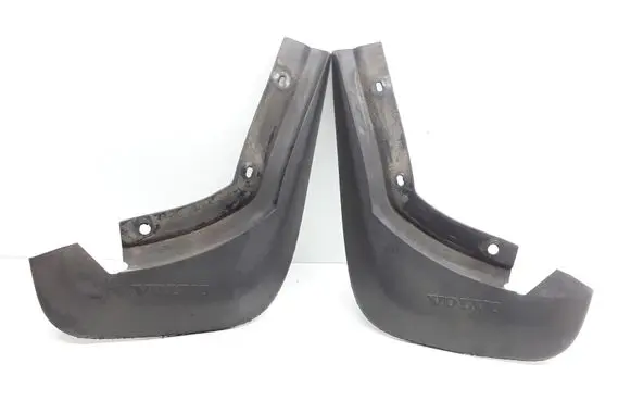 Rear mudguard