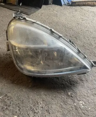 Mercedes-Benz A W168 Headlight/headlamp 0301152212