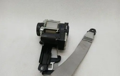 Porsche 911 992 Front seatbelt buckle 992857706AA