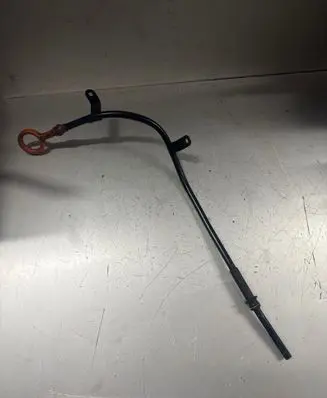 Oil level dip stick