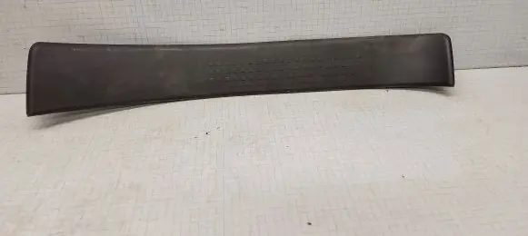 Audi A4 S4 B6 8E 8H Rear sill trim cover 8E0853375