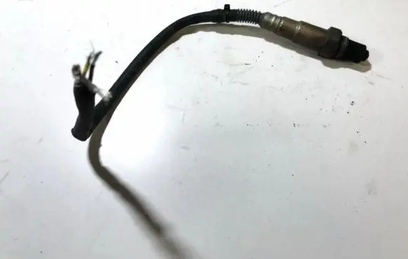 Citroen C5 Lambda probe sensor 0281004124 9665947380