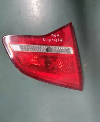Opel Meriva B Tailgate rear/tail lights 13260838