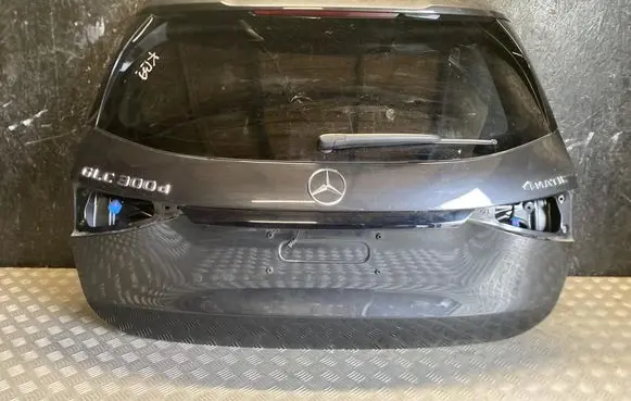 Tailgate/trunk/boot lid