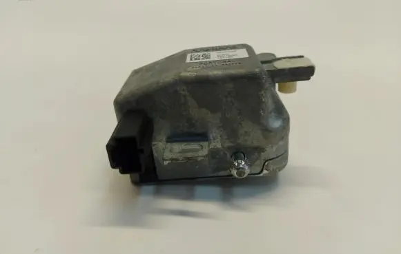 Steering wheel lock
