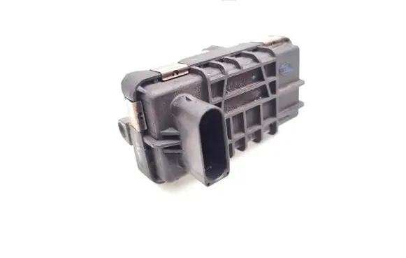 BMW 1 E81 E87 Turbine electric control actuator 6NW009660 G004 H01