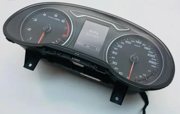 Audi A3 S3 8V Speedometer (instrument cluster) 8V0920870A
