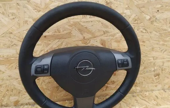 Opel Vectra C Steering wheel 1234