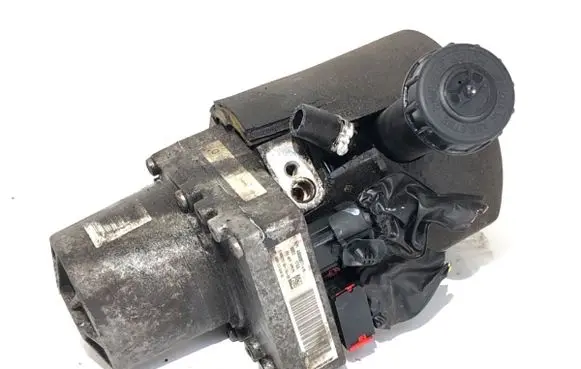 Power steering pump