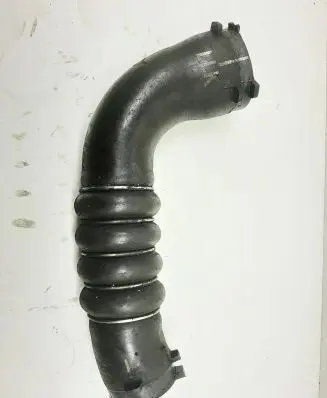 Audi A6 S6 C6 4F Intercooler hose/pipe 4F0145738F