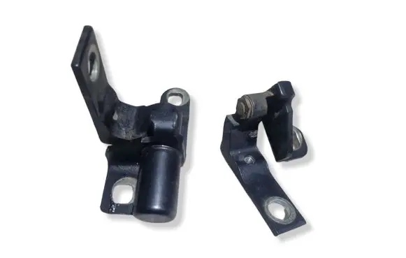 Ford S-MAX Front door hinges set 6M21U22810AB A046575 C808A