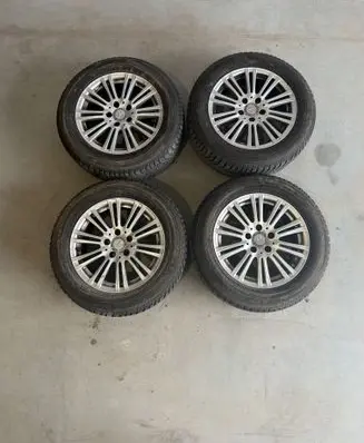 Mercedes-Benz E W212 R16 alloy rim A2124010702