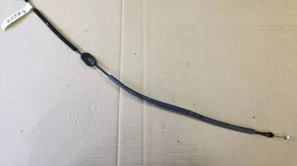 Ford B-MAX Rear door cable line 