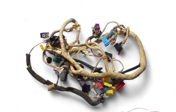 Audi 200 Other wiring loom 811971835