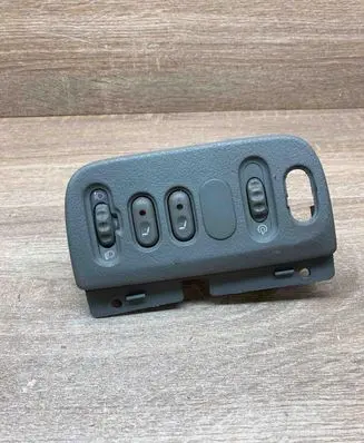 Renault Scenic I Headlight level height control switch 7700432429 7700433