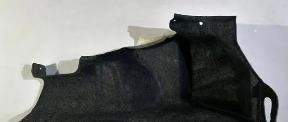 Ford Mustang VI Trunk/boot side trim panel fr3b7645422ae