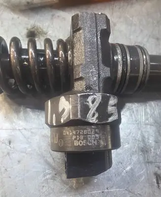 Ford Galaxy Fuel injector 0414720029