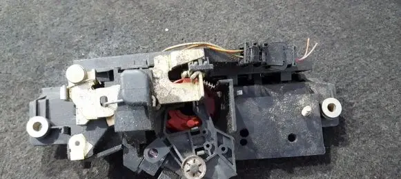 Tailgate/trunk/boot exterior handle