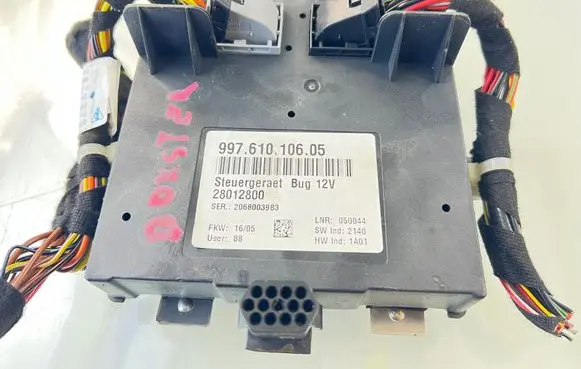 Porsche Boxster 987 Light module LCM 99661010605 28012800 20680039B3