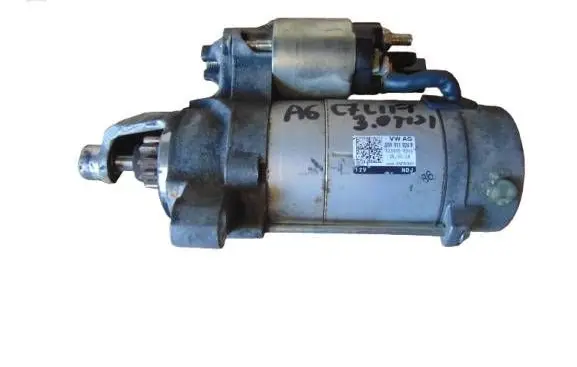Audi A6 S6 C7 4G Starter motor 059911024P