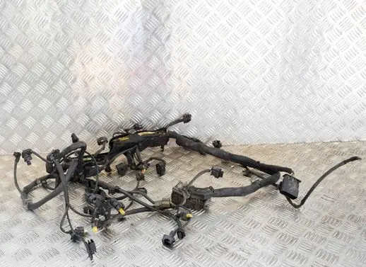 Mercedes-Benz CLA C117 X117 W117 Engine installation wiring loom A2701590025 51001301